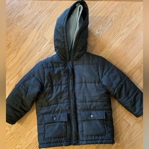 Janie and Jack 2 in 1 coat Size 4-5